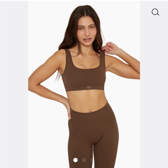 Set active bra - Picture 3 of 4